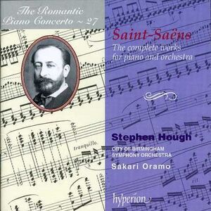 Stephen Hough - Complete Works for Piano & Orchestra  CD